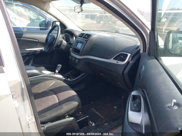 Dodge Journey Sxt 2014 3C4PDCBB1ET156044 Image 5