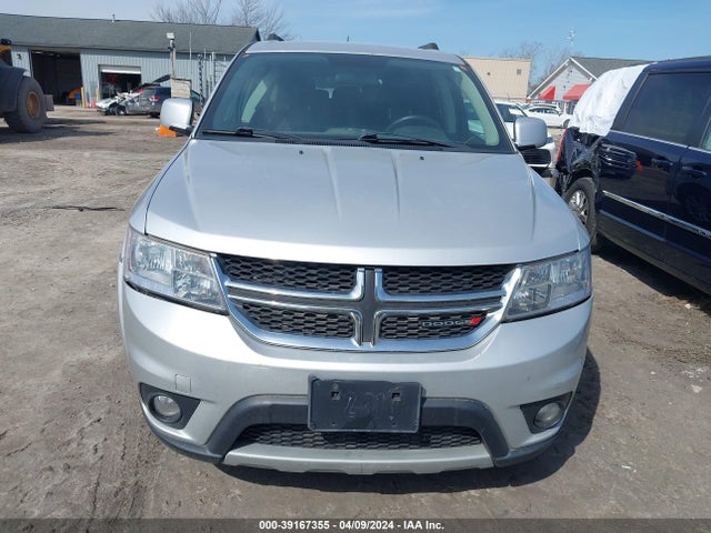 Dodge Journey Sxt 2014 3C4PDCBB1ET156044 Image 6
