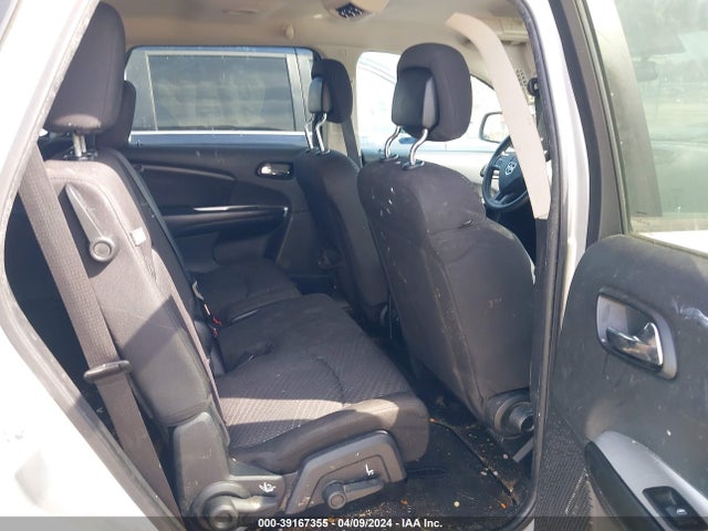 Dodge Journey Sxt 2014 3C4PDCBB1ET156044 Image 8