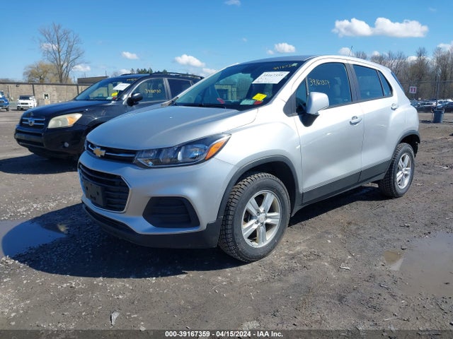 Chevrolet TRAX LS 2017 KL7CJNSBXHB171504 Image 2