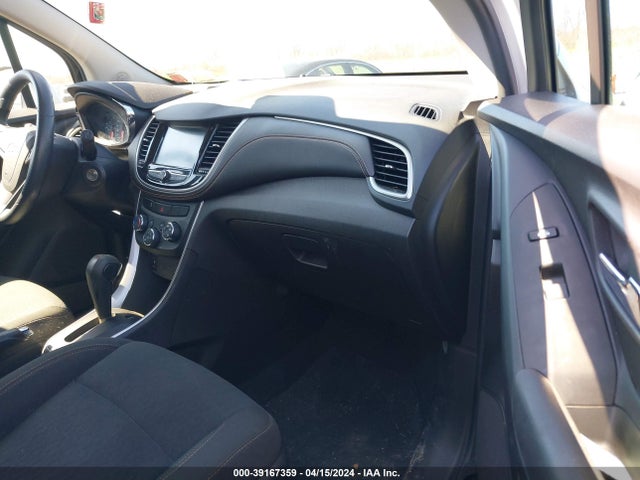 Chevrolet TRAX LS 2017 KL7CJNSBXHB171504 Image 5