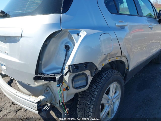 Chevrolet TRAX LS 2017 KL7CJNSBXHB171504 Image 6