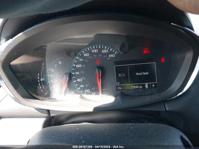 Chevrolet TRAX LS 2017 KL7CJNSBXHB171504 Image 7