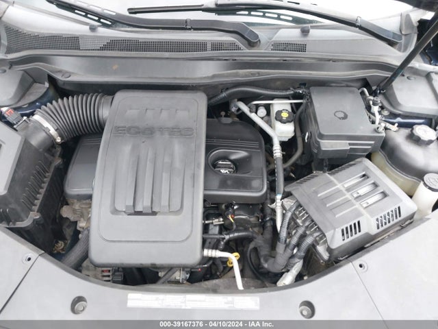 Chevrolet EQUINOX LT 2017 2GNFLFEKXH6104391 Image 10
