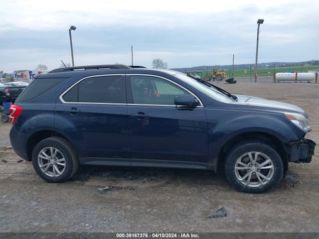 Chevrolet EQUINOX LT 2017 2GNFLFEKXH6104391 Image 13
