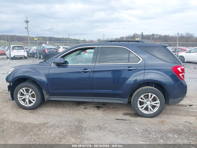 Chevrolet EQUINOX LT 2017 2GNFLFEKXH6104391 Image 14