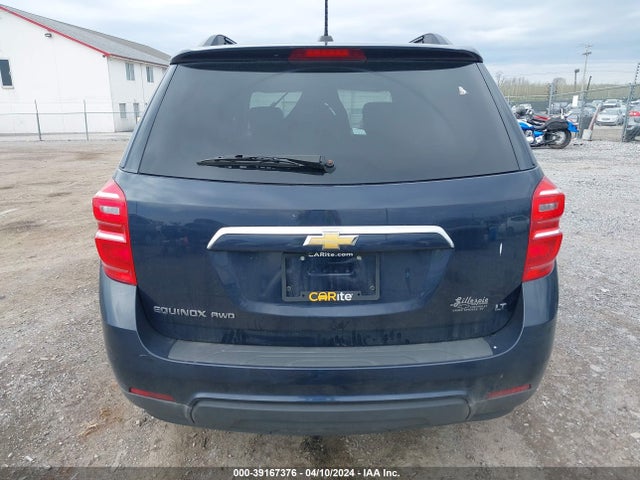 Chevrolet EQUINOX LT 2017 2GNFLFEKXH6104391 Image 16