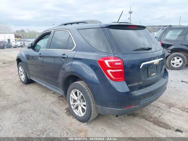 Chevrolet EQUINOX LT 2017 2GNFLFEKXH6104391 Image 3