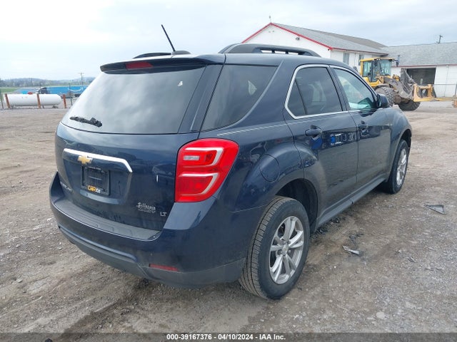 Chevrolet EQUINOX LT 2017 2GNFLFEKXH6104391 Image 4