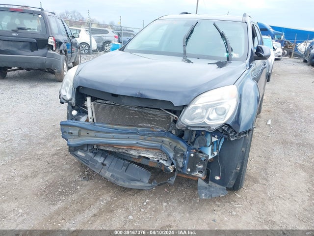 Chevrolet EQUINOX LT 2017 2GNFLFEKXH6104391 Image 6