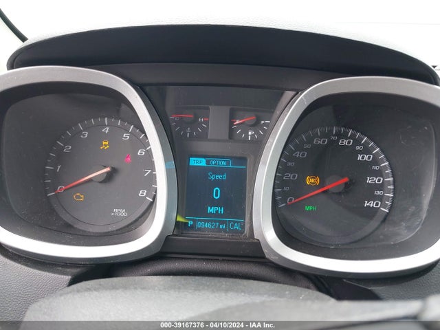 Chevrolet EQUINOX LT 2017 2GNFLFEKXH6104391 Image 7