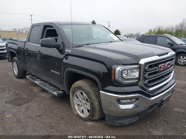 GMC Sierra 1500 Limited Sle 2019 2GTV2MEC4K1217780 Image 1