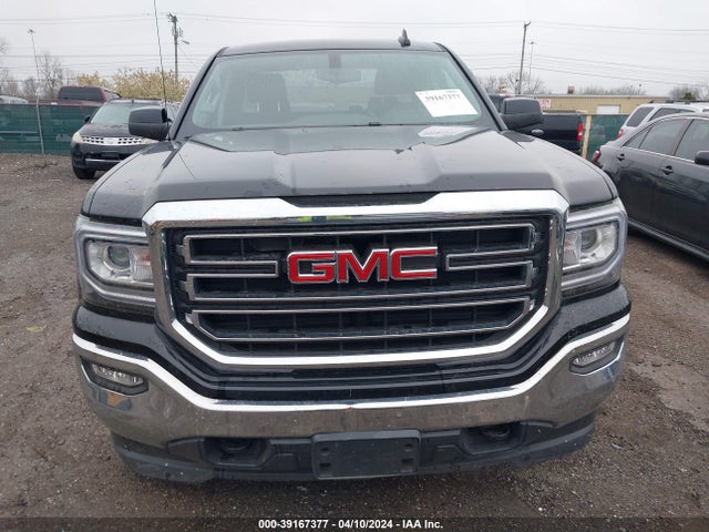 GMC Sierra 1500 Limited Sle 2019 2GTV2MEC4K1217780 Image 11