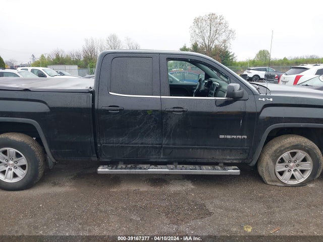 GMC Sierra 1500 Limited Sle 2019 2GTV2MEC4K1217780 Image 12