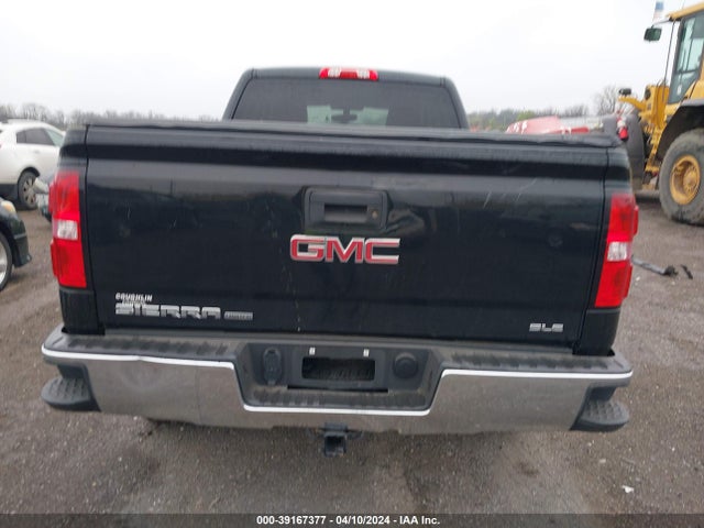 GMC Sierra 1500 Limited Sle 2019 2GTV2MEC4K1217780 Image 15