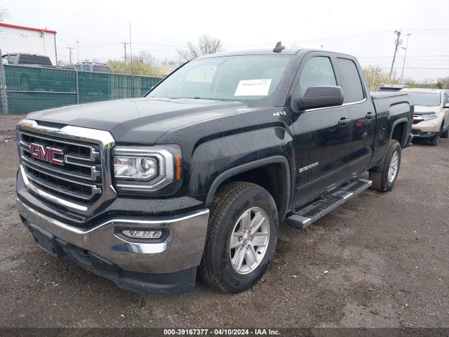 GMC Sierra 1500 Limited Sle 2019 2GTV2MEC4K1217780 Image 2