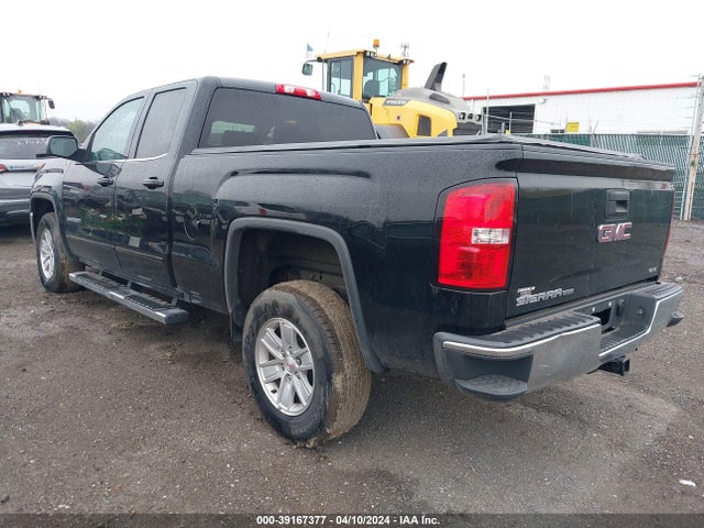 GMC Sierra 1500 Limited Sle 2019 2GTV2MEC4K1217780 Image 3