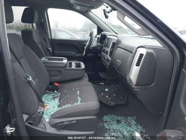 GMC Sierra 1500 Limited Sle 2019 2GTV2MEC4K1217780 Image 5