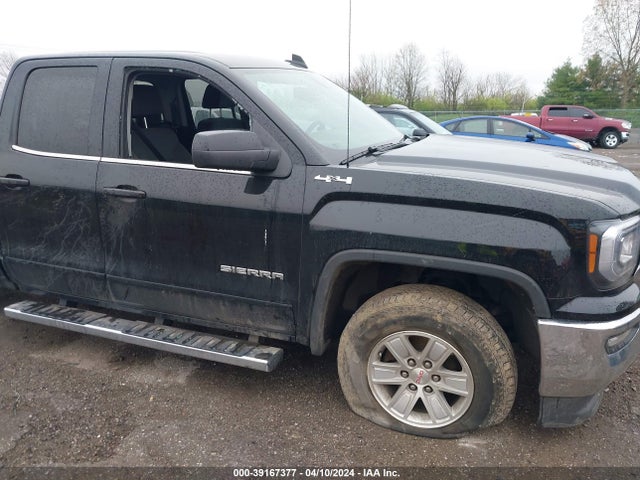 GMC Sierra 1500 Limited Sle 2019 2GTV2MEC4K1217780 Image 6