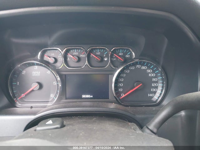 GMC Sierra 1500 Limited Sle 2019 2GTV2MEC4K1217780 Image 7