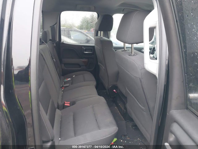 GMC Sierra 1500 Limited Sle 2019 2GTV2MEC4K1217780 Image 8