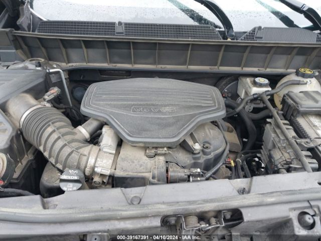 1GKKNSLS4HZ148506 GMC Acadia Sle-2