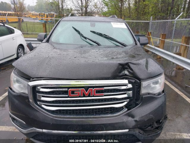 1GKKNSLS4HZ148506 GMC Acadia Sle-2