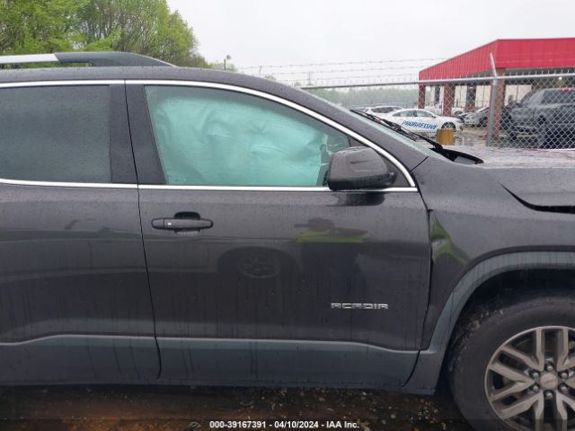 1GKKNSLS4HZ148506 GMC Acadia Sle-2