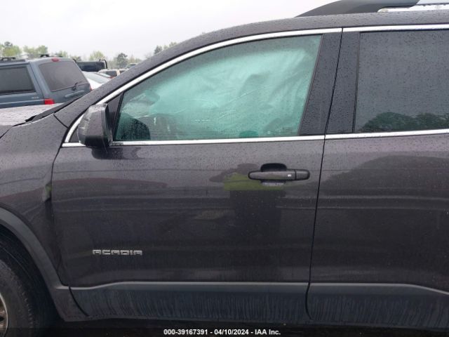 1GKKNSLS4HZ148506 GMC Acadia Sle-2