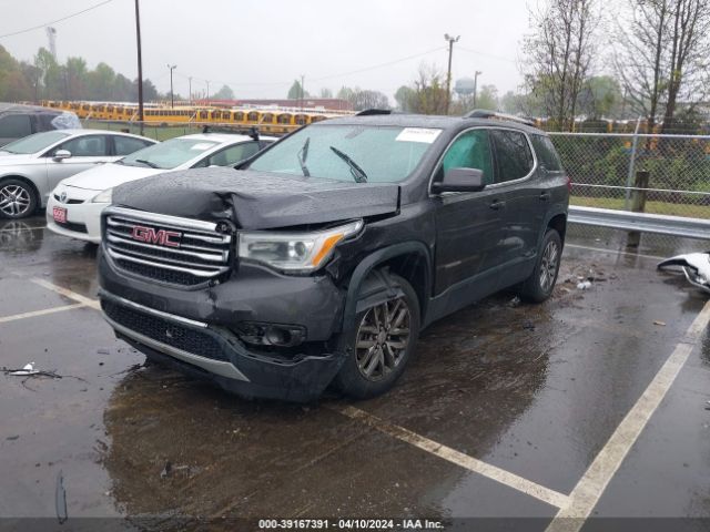 1GKKNSLS4HZ148506 GMC Acadia Sle-2