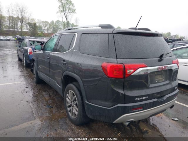 1GKKNSLS4HZ148506 GMC Acadia Sle-2