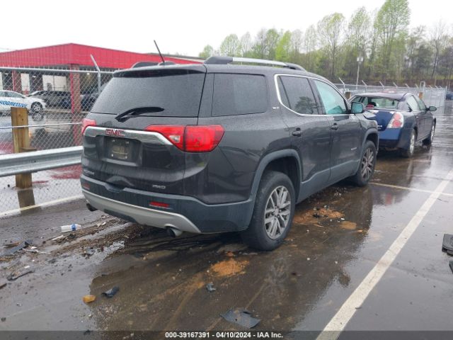 1GKKNSLS4HZ148506 GMC Acadia Sle-2
