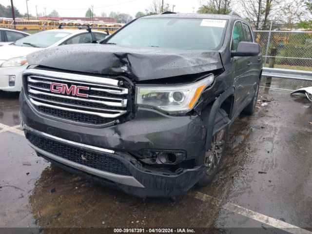 1GKKNSLS4HZ148506 GMC Acadia Sle-2
