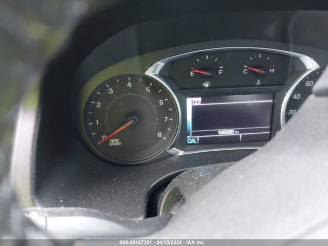 1GKKNSLS4HZ148506 GMC Acadia Sle-2