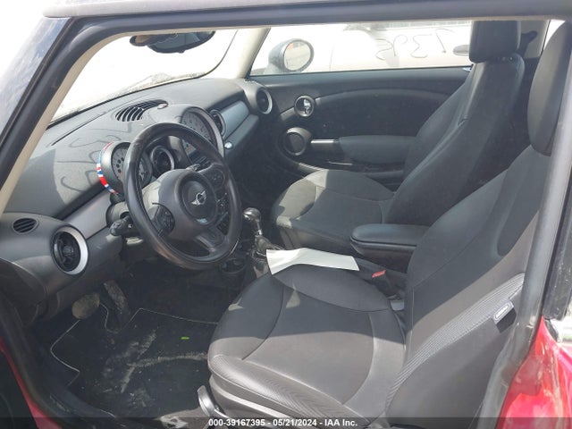 2012 MINI COOPER WMWSU3C55CT256527 Photo 4