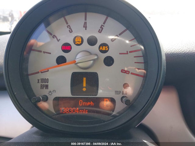 2012 MINI COOPER WMWSU3C55CT256527 Photo 6