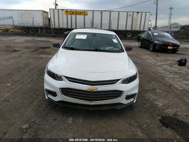Chevrolet Malibu 1ls 2018 1G1ZB5ST1JF274255 Image 11