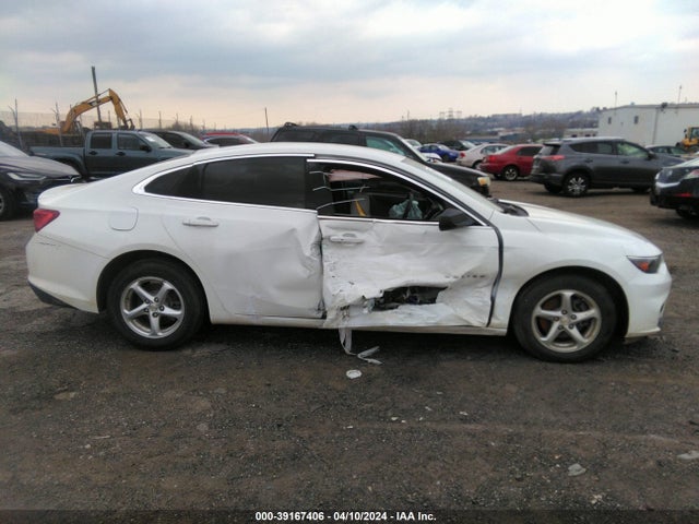 Chevrolet Malibu 1ls 2018 1G1ZB5ST1JF274255 Image 12