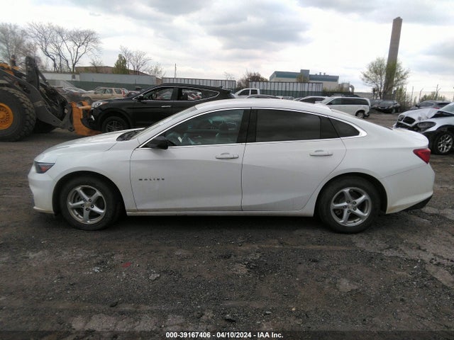 Chevrolet Malibu 1ls 2018 1G1ZB5ST1JF274255 Image 13