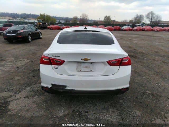 Chevrolet Malibu 1ls 2018 1G1ZB5ST1JF274255 Image 15