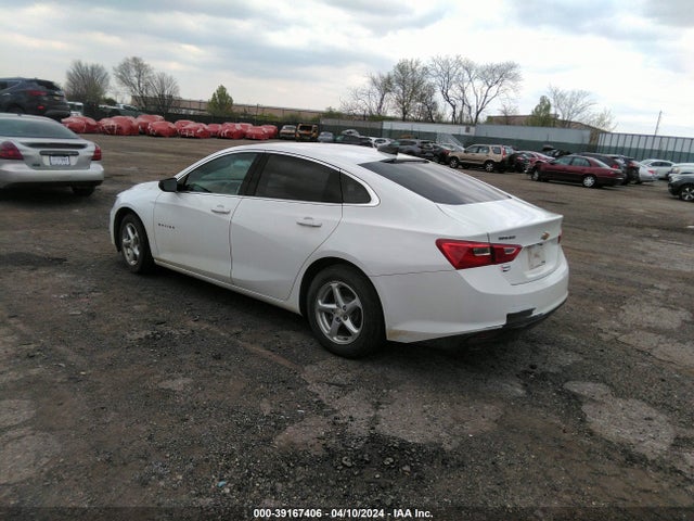 Chevrolet Malibu 1ls 2018 1G1ZB5ST1JF274255 Image 3