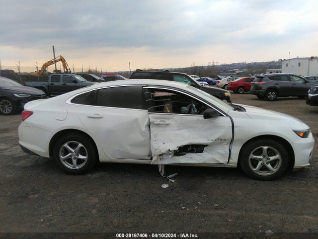 Chevrolet Malibu 1ls 2018 1G1ZB5ST1JF274255 Image 6