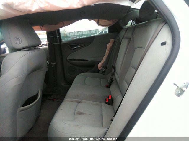 Chevrolet Malibu 1ls 2018 1G1ZB5ST1JF274255 Image 8