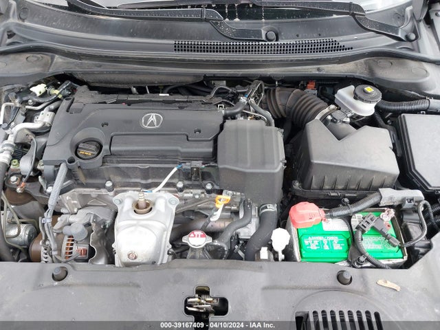 Acura Ilx Premium Package/technology Package 2019 19UDE2F76KA014275 Image 10