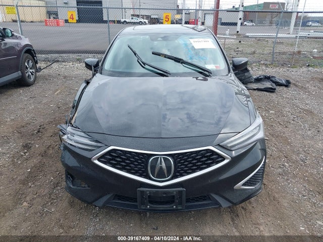 Acura Ilx Premium Package/technology Package 2019 19UDE2F76KA014275 Image 12