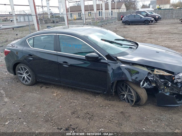 Acura Ilx Premium Package/technology Package 2019 19UDE2F76KA014275 Image 13