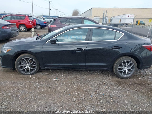 Acura Ilx Premium Package/technology Package 2019 19UDE2F76KA014275 Image 14