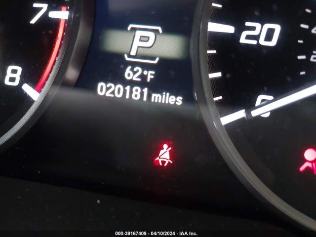 Acura Ilx Premium Package/technology Package 2019 19UDE2F76KA014275 Image 15