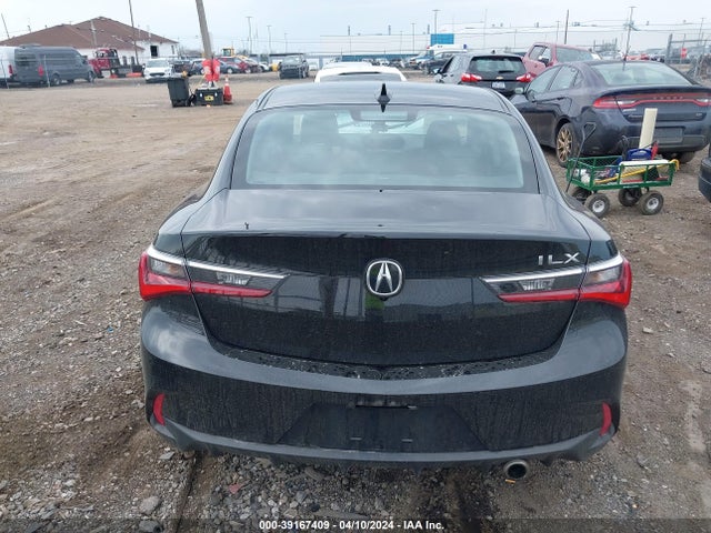 Acura Ilx Premium Package/technology Package 2019 19UDE2F76KA014275 Image 16