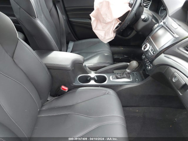 Acura Ilx Premium Package/technology Package 2019 19UDE2F76KA014275 Image 5